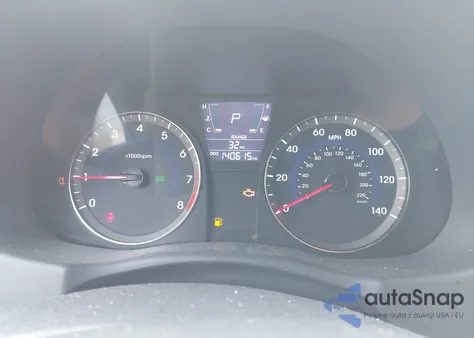 2013 Hyundai Accent Gls из США, поврежденный, VIN KMHCT4AE6DU404629